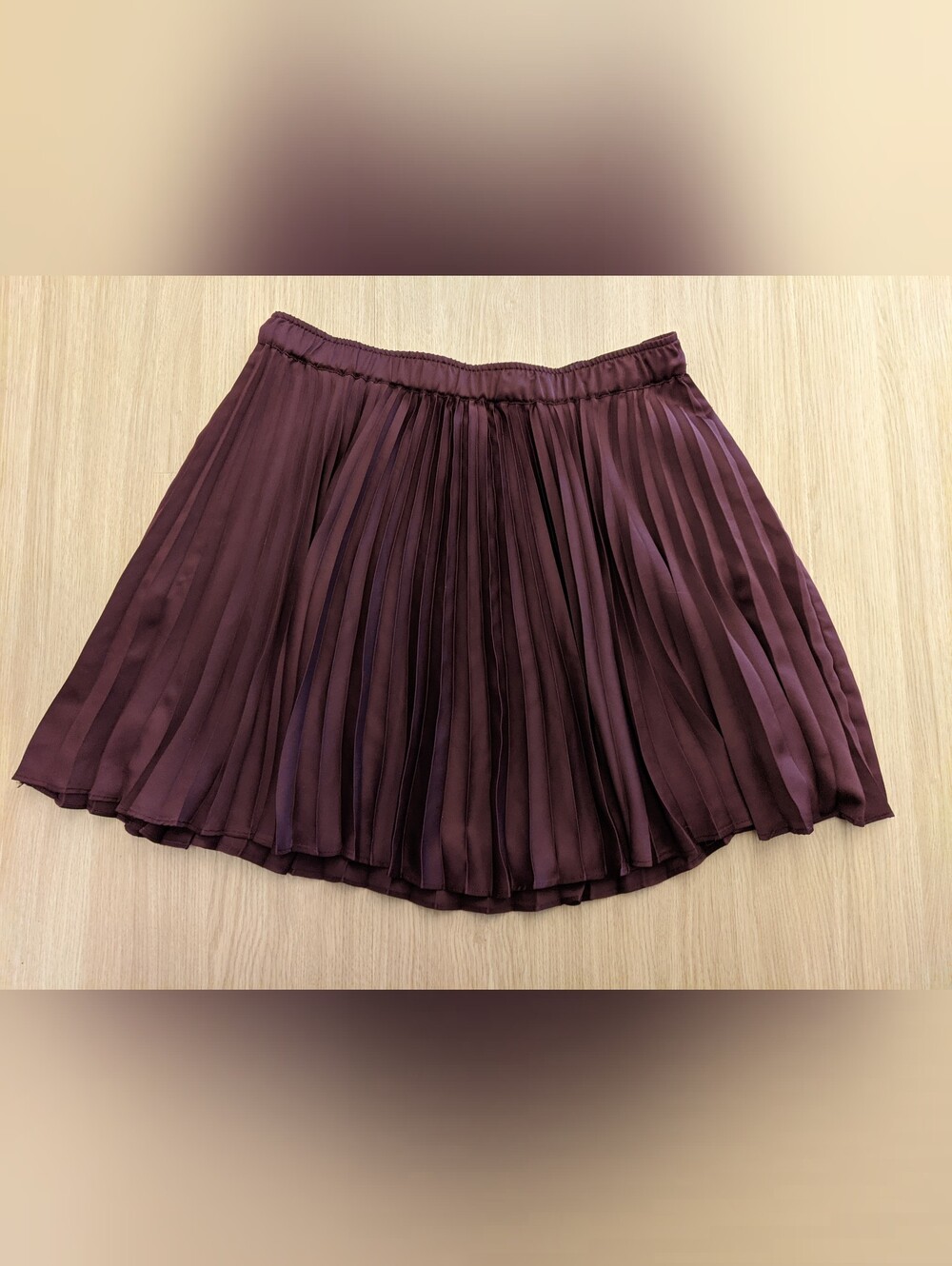 Metaphor skirt.